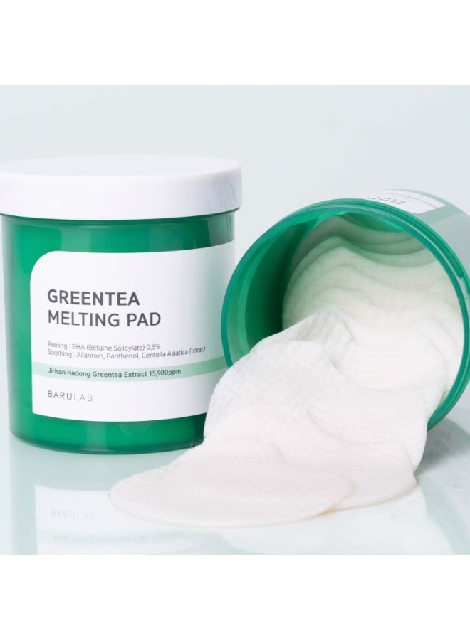Barulab Green Tea Melting Pad x150 - Image 2